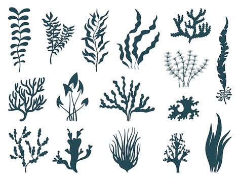 4,421+ Free Aquatic Plants Vector Images .